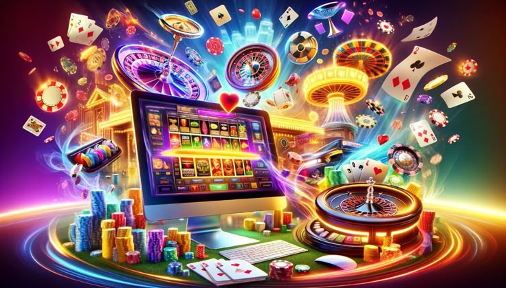 Big Win Slots Live Casino